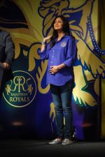 Shilpa Shetty at the launch of Ultratech cement jersey for Rajasthan Royals in J W MArriott on 5th March 2012 (55).JPG